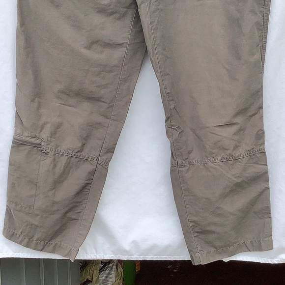 COLUMBIA SPORTSWEAR COMPANY PANTS WOMENS SZE 12 REGULAR GREAT FOR THE OUTDOORS - Picture 5 of 7
